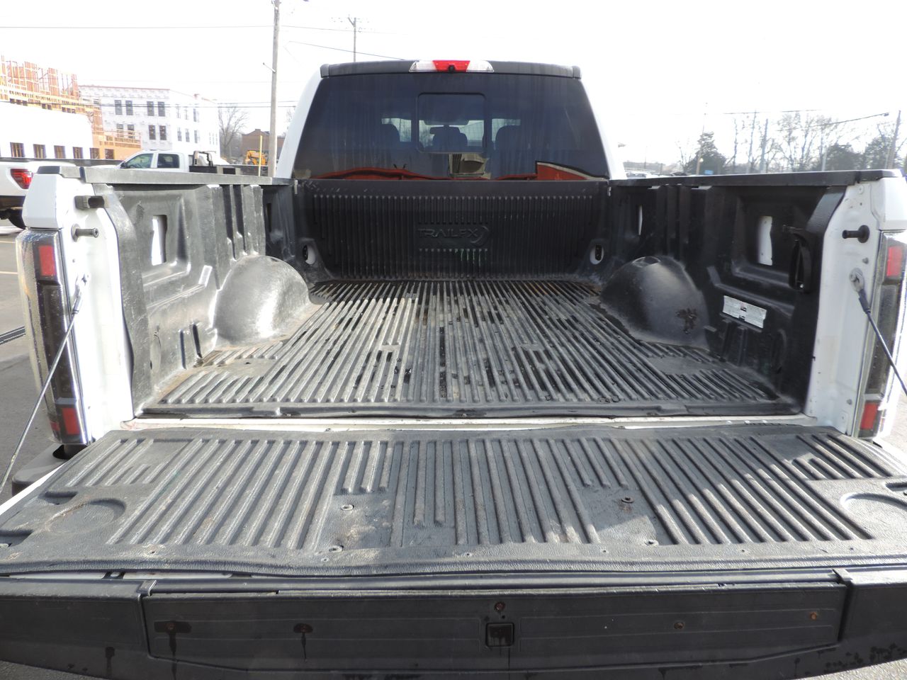 2019 Ford F-350 SD Crew Cab XLT FX4 4WD