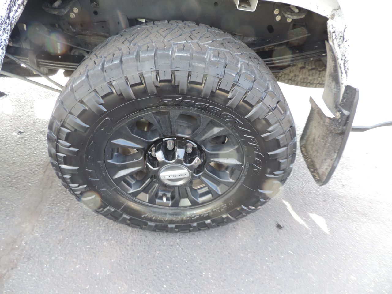 2019 Ford F-350 SD Crew Cab XLT FX4 4WD