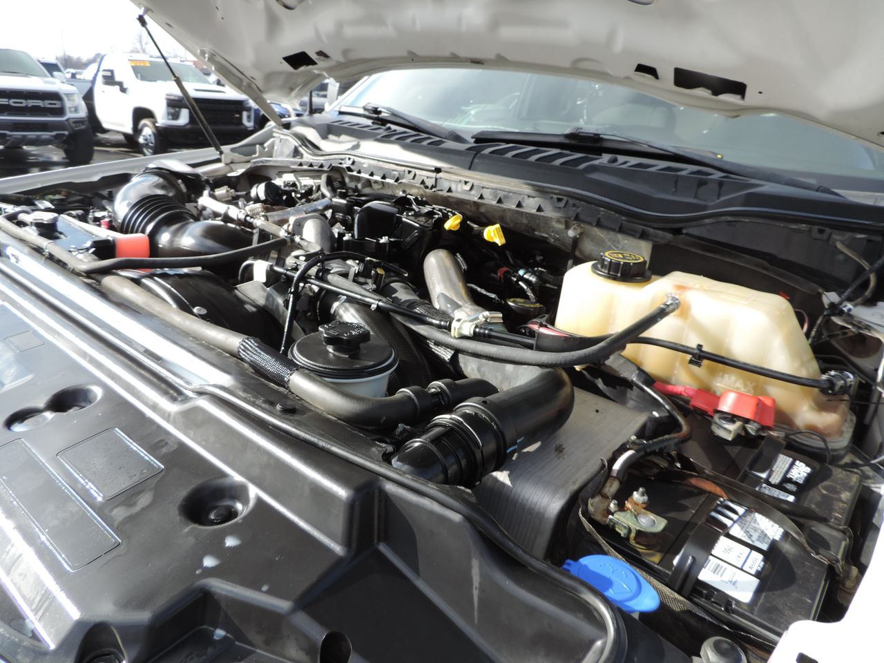 2019 Ford F-350 SD Crew Cab XLT FX4 4WD
