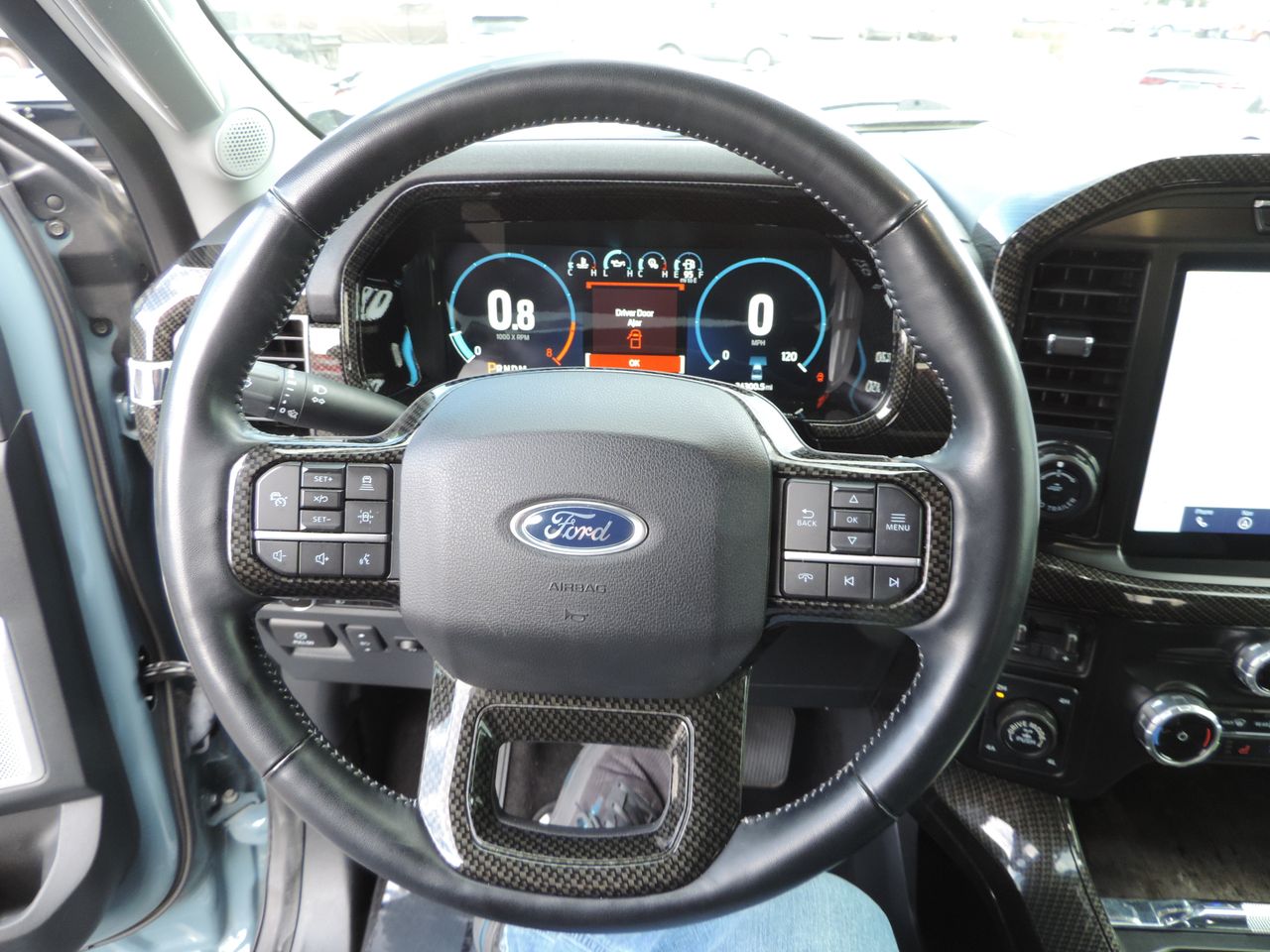 2023 Ford F-150 SuperCrew Lariat Black Ops 4WD
