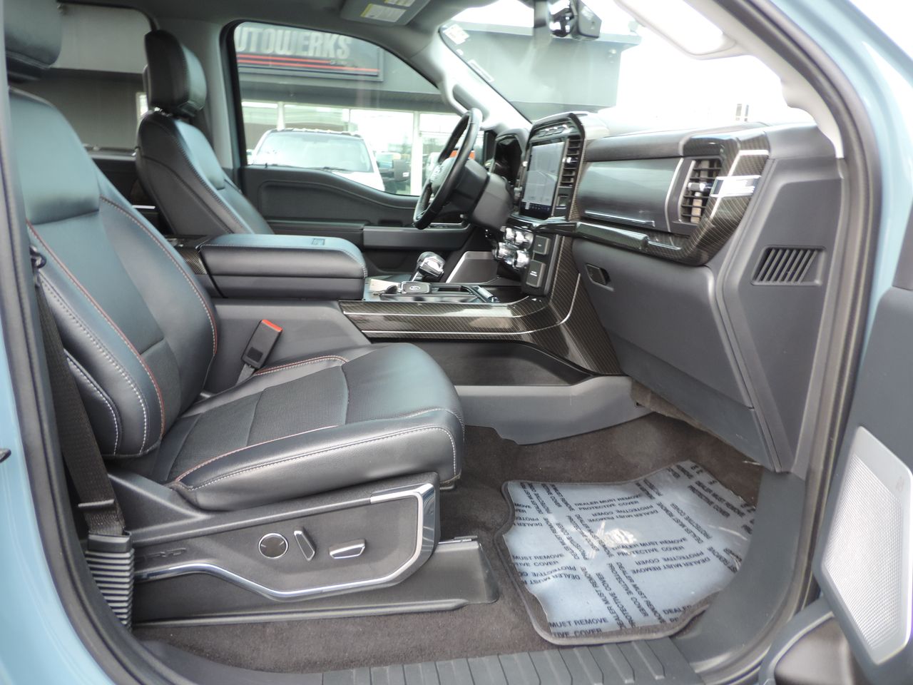 2023 Ford F-150 SuperCrew Lariat Black Ops 4WD