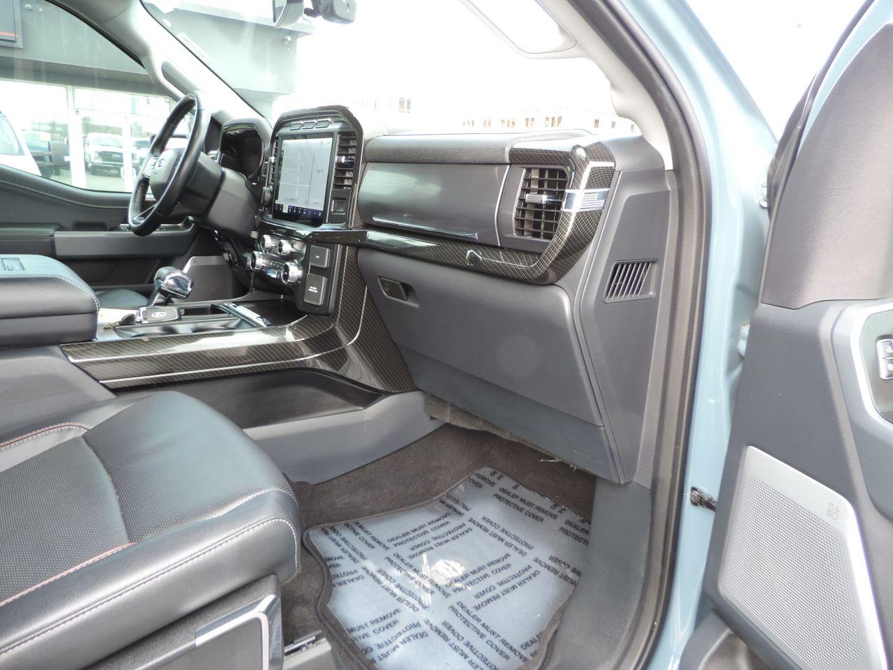 2023 Ford F-150 SuperCrew Lariat Black Ops 4WD