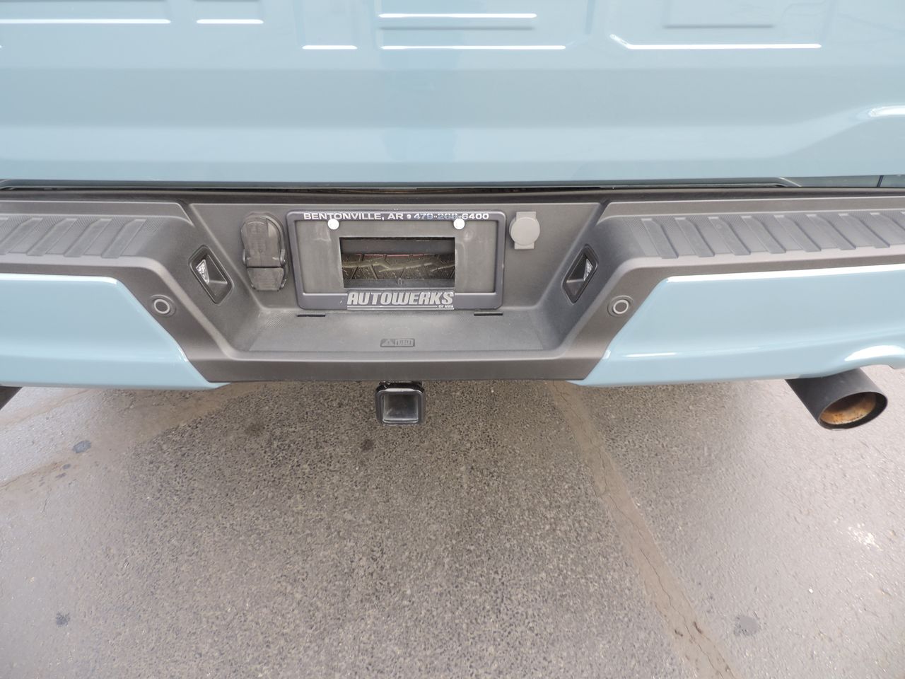 2023 Ford F-150 SuperCrew Lariat Black Ops 4WD