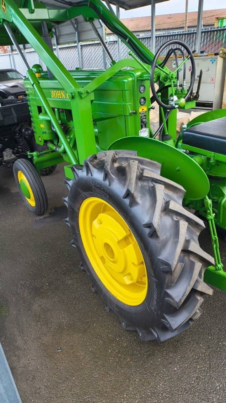 1947 John Deere M