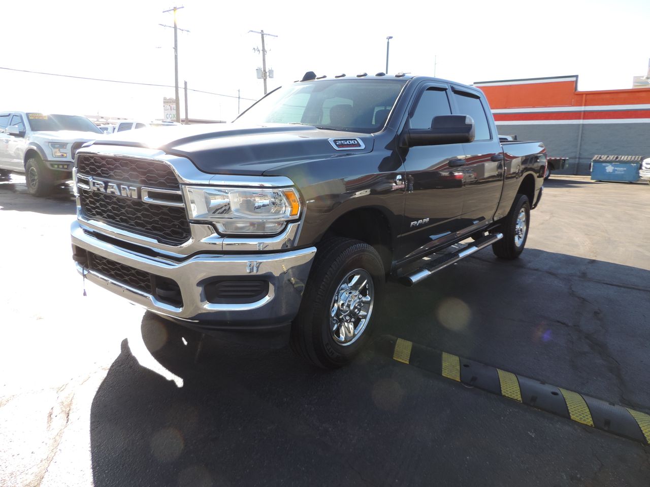 2019 RAM 2500 Crew Cab Tradesman 4WD