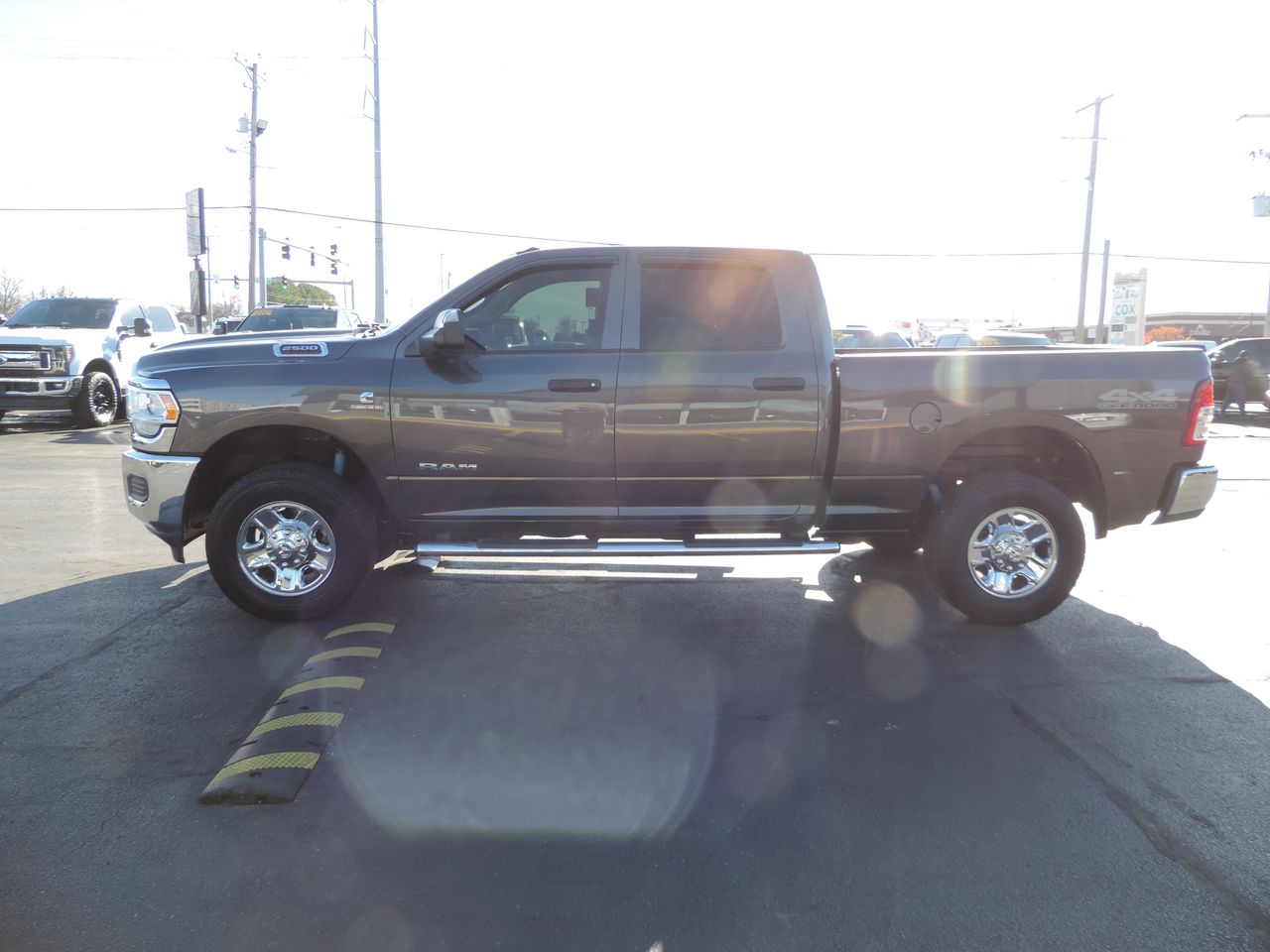 2019 RAM 2500 Crew Cab Tradesman 4WD
