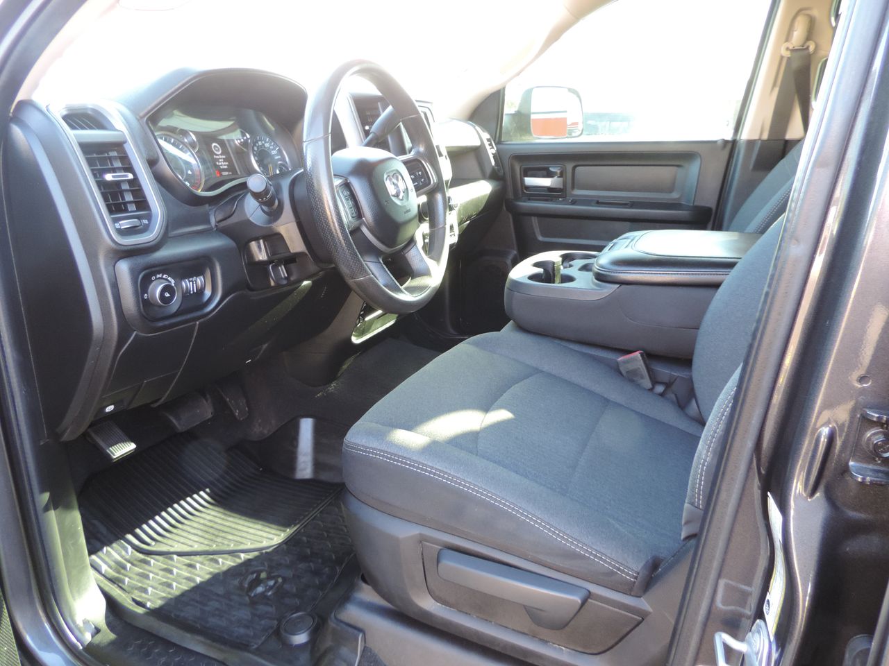2019 RAM 2500 Crew Cab Tradesman 4WD