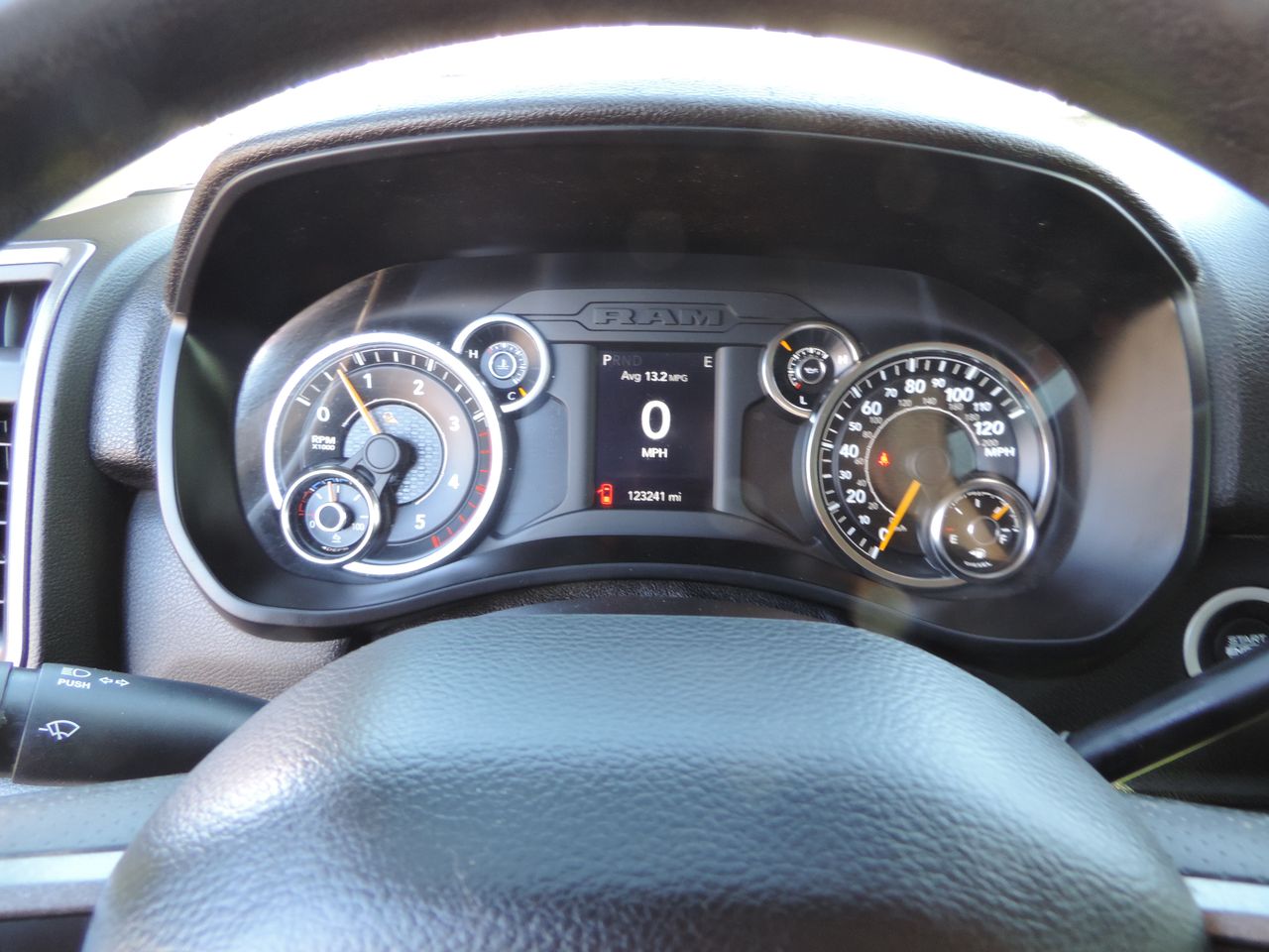 2019 RAM 2500 Crew Cab Tradesman 4WD