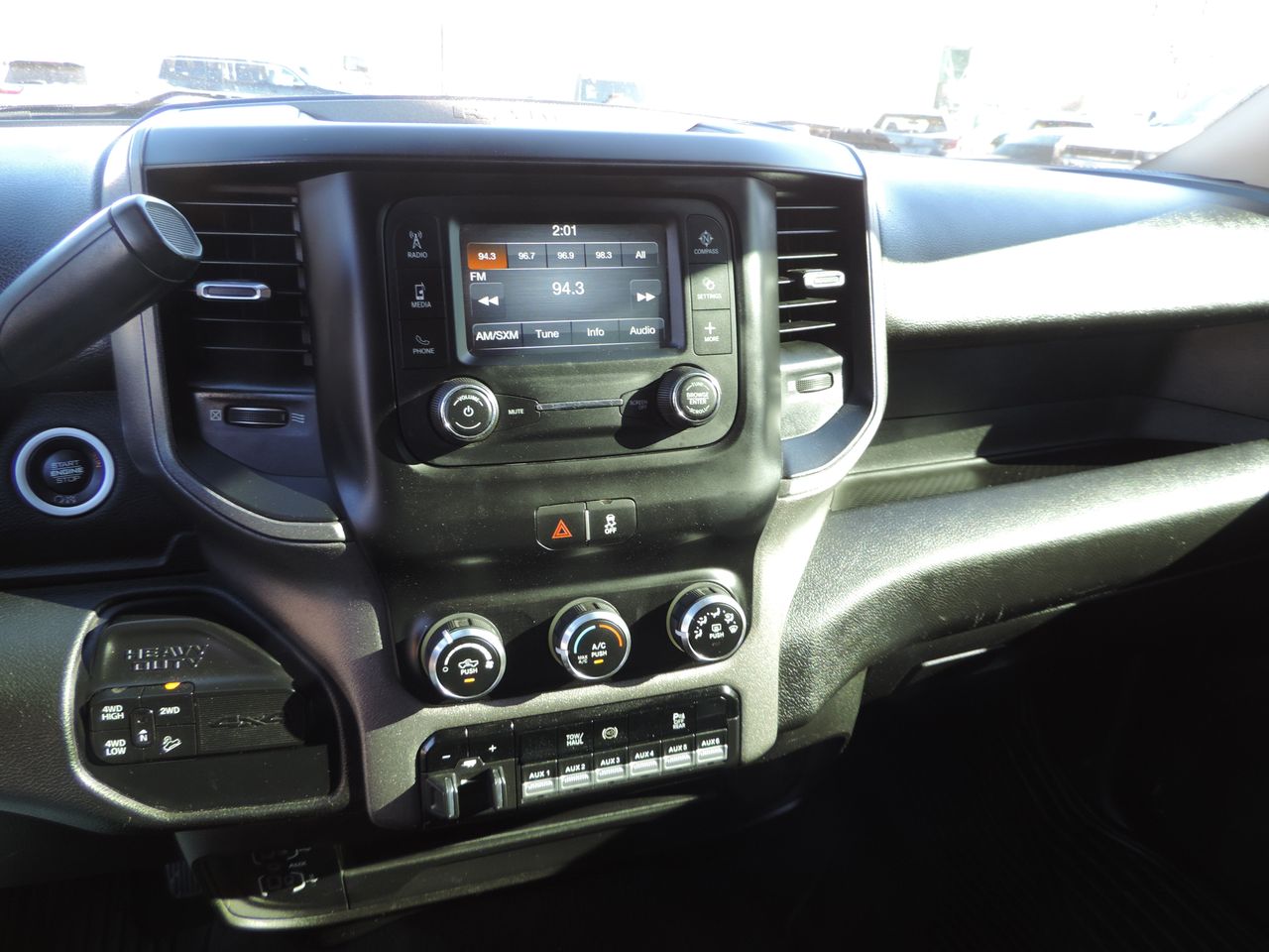 2019 RAM 2500 Crew Cab Tradesman 4WD
