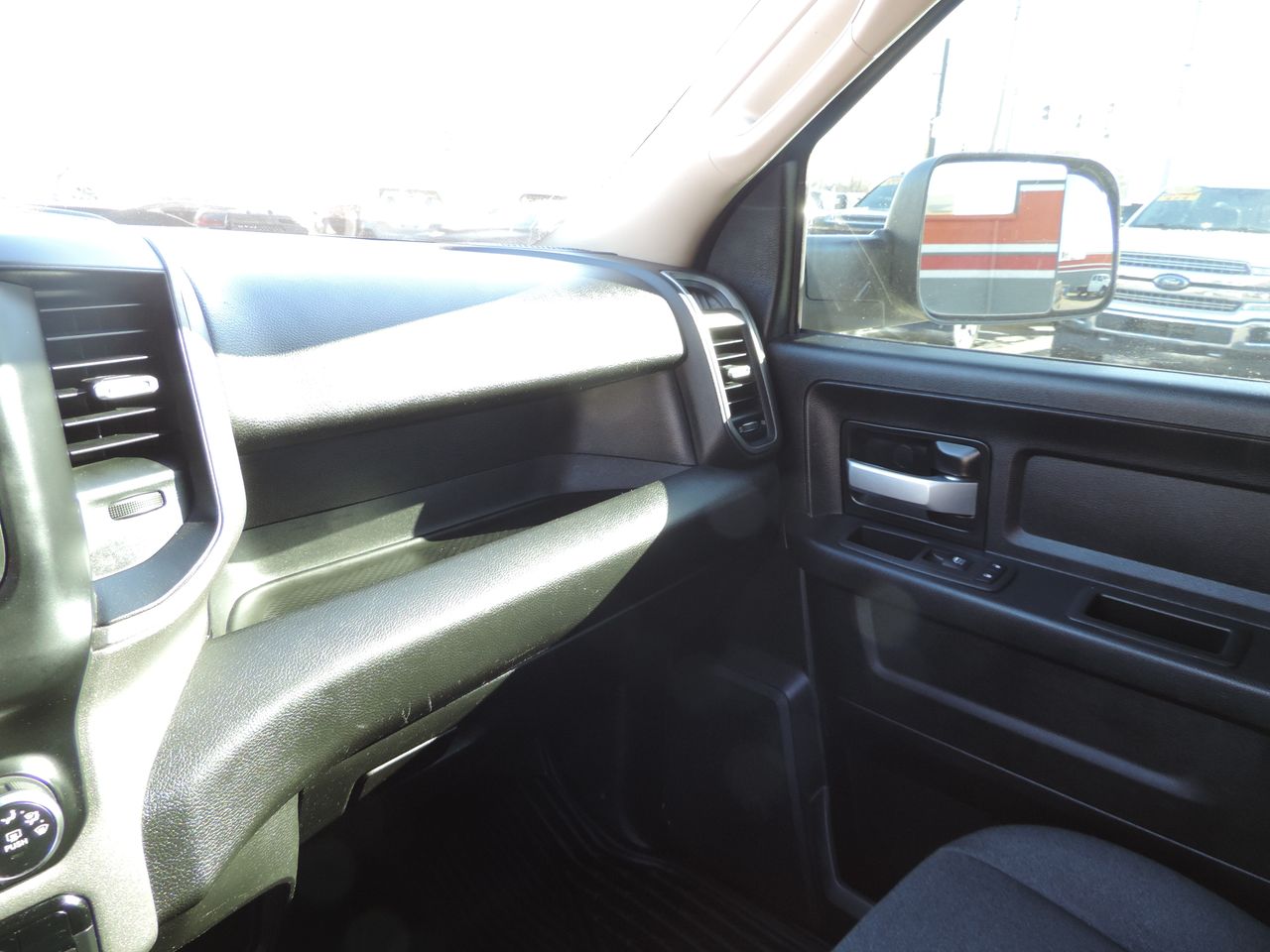 2019 RAM 2500 Crew Cab Tradesman 4WD
