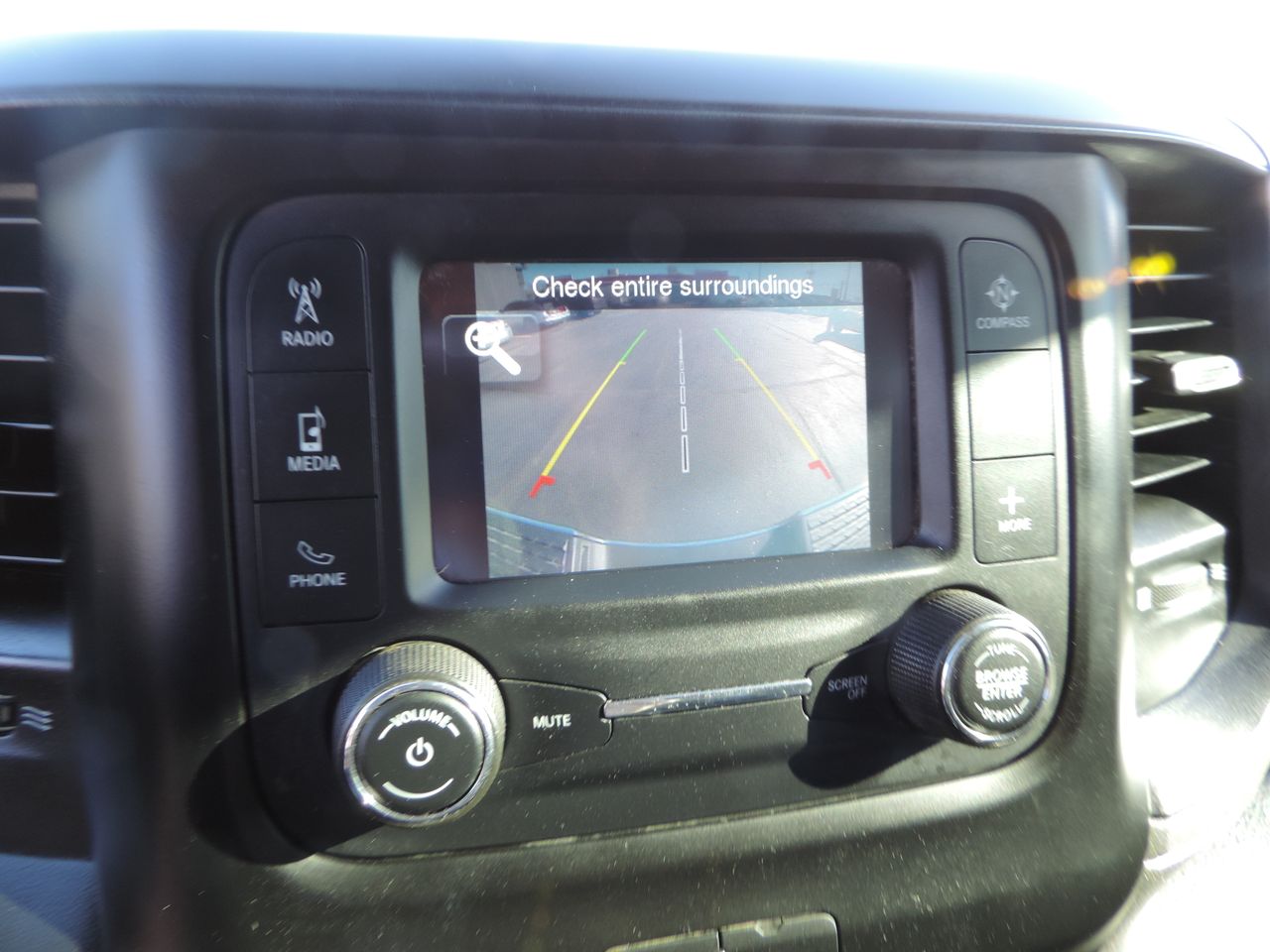 2019 RAM 2500 Crew Cab Tradesman 4WD