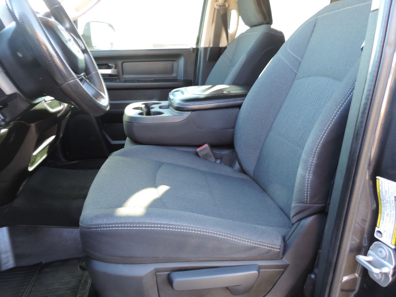 2019 RAM 2500 Crew Cab Tradesman 4WD