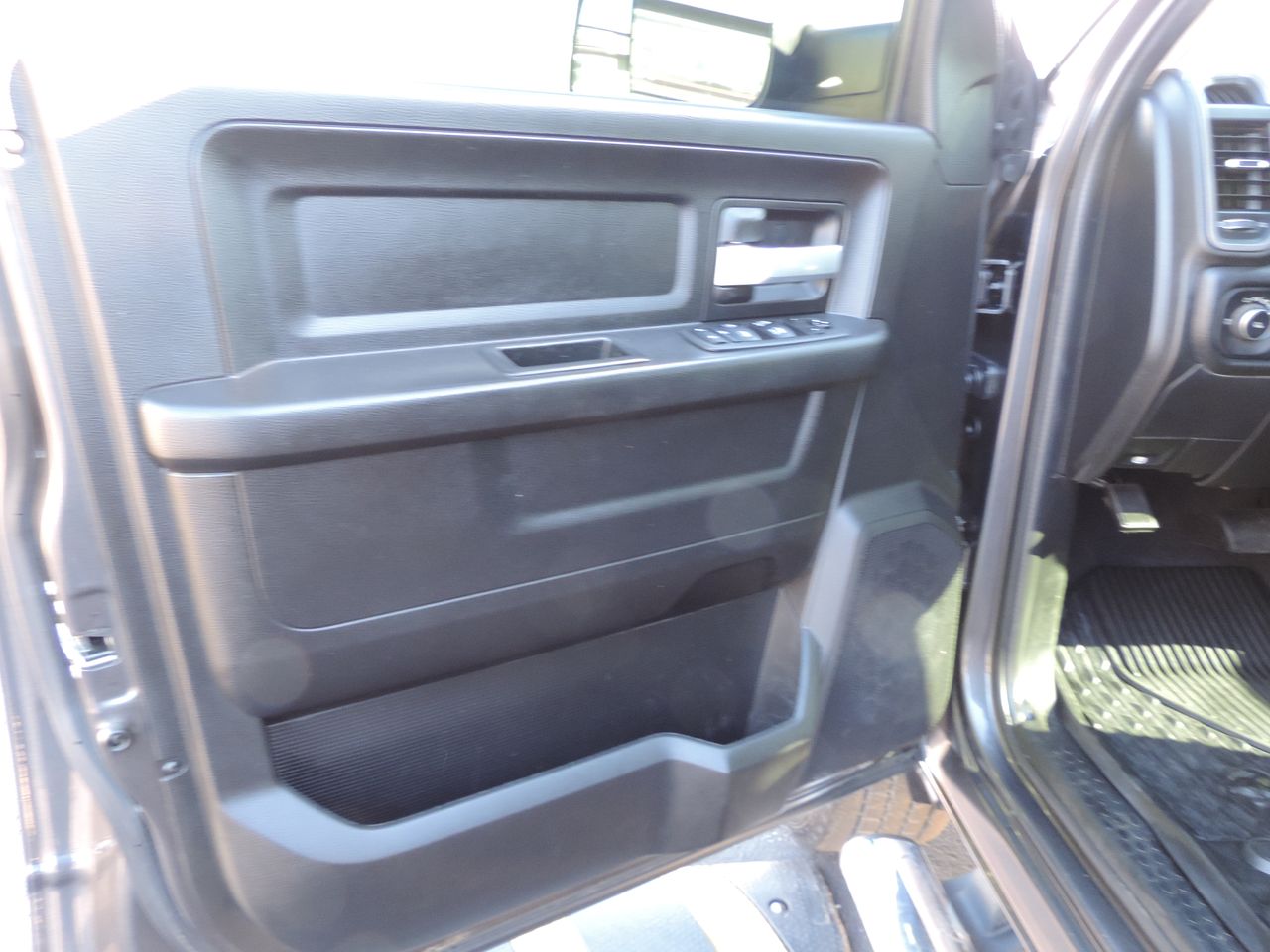 2019 RAM 2500 Crew Cab Tradesman 4WD