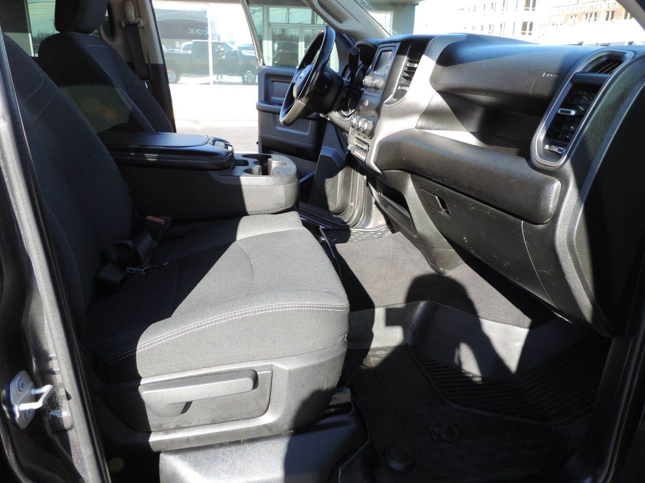 2019 RAM 2500 Crew Cab Tradesman 4WD