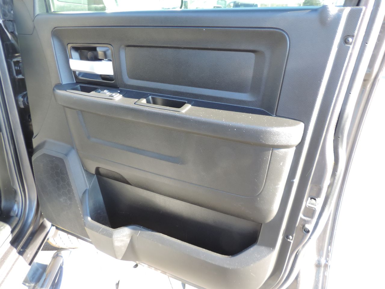 2019 RAM 2500 Crew Cab Tradesman 4WD