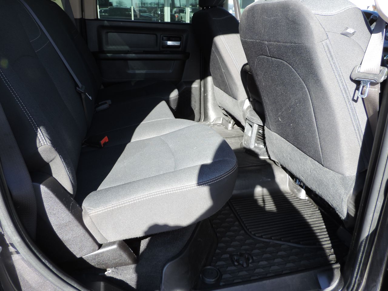 2019 RAM 2500 Crew Cab Tradesman 4WD