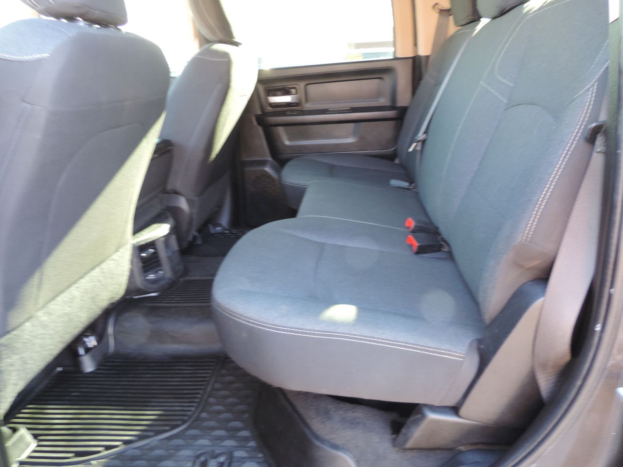 2019 RAM 2500 Crew Cab Tradesman 4WD