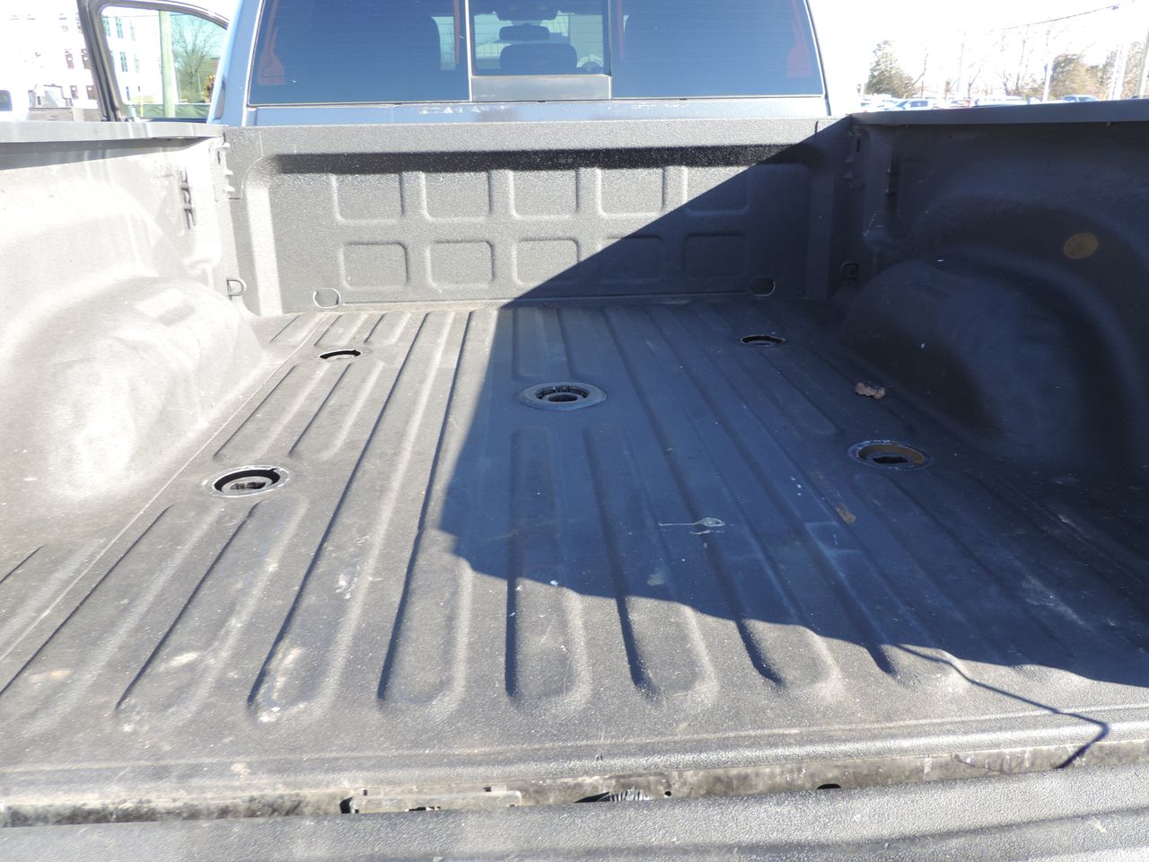 2019 RAM 2500 Crew Cab Tradesman 4WD