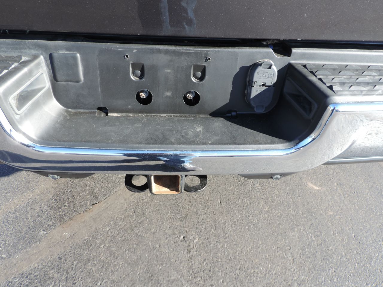 2019 RAM 2500 Crew Cab Tradesman 4WD