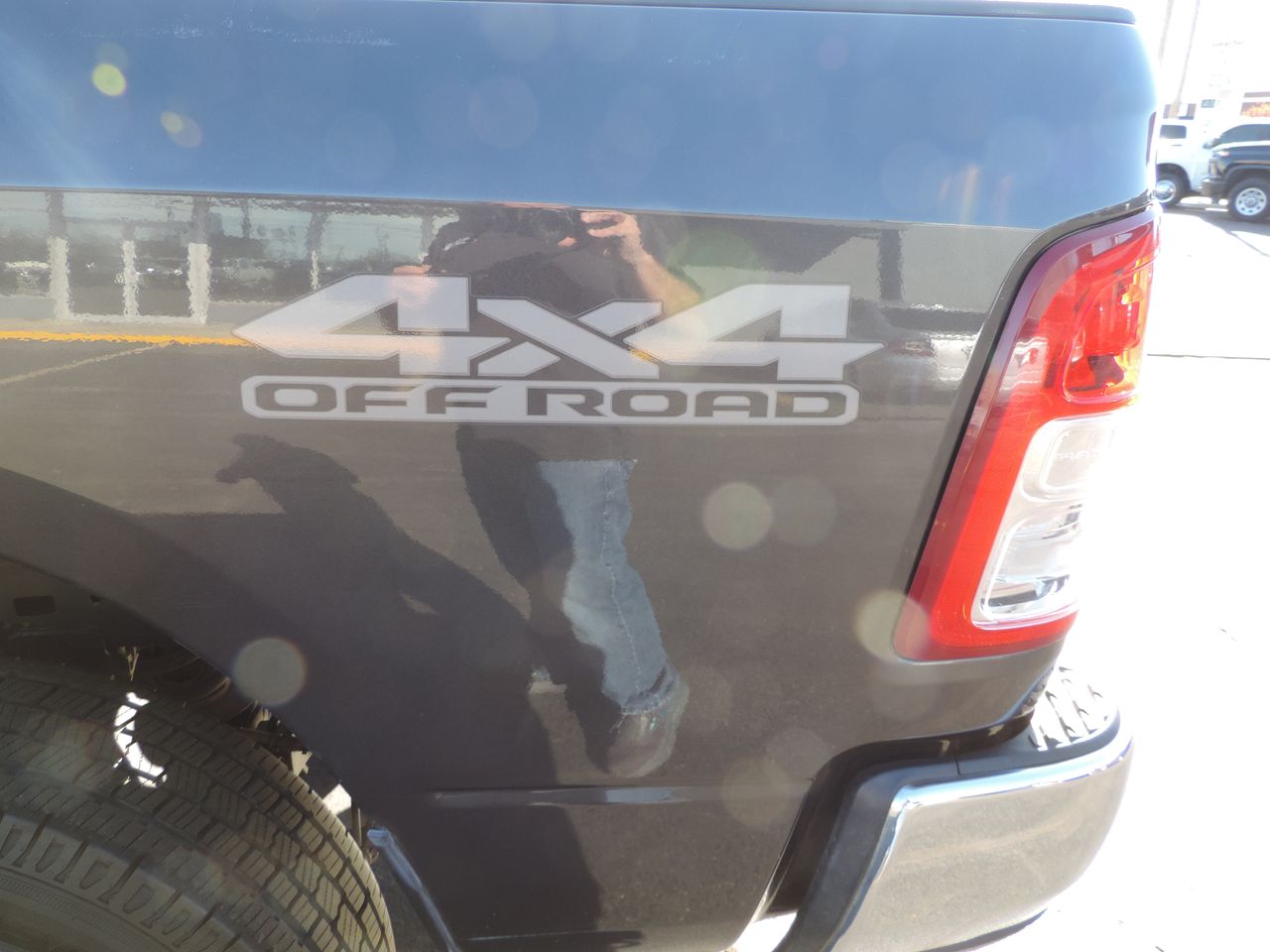 2019 RAM 2500 Crew Cab Tradesman 4WD