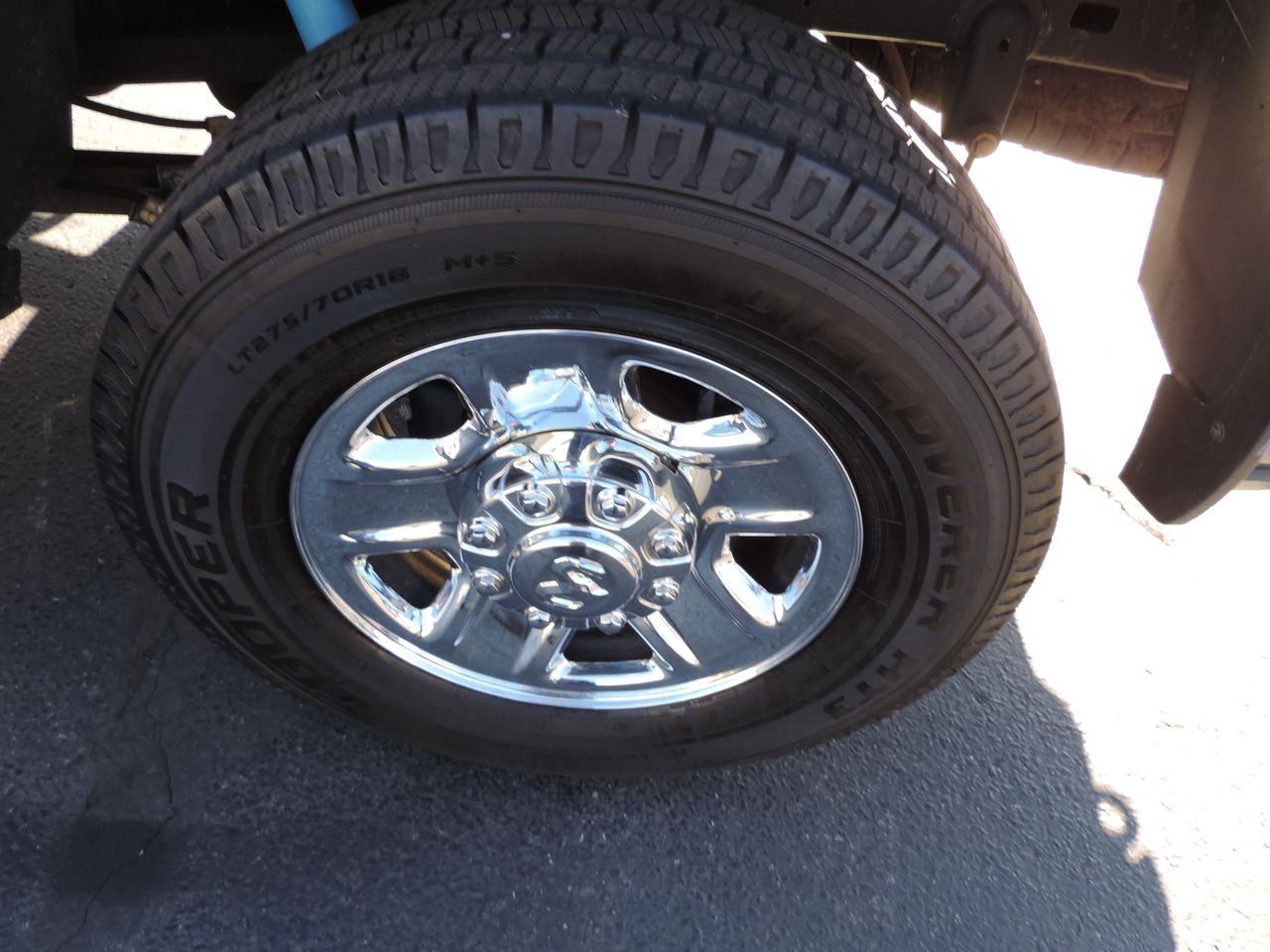2019 RAM 2500 Crew Cab Tradesman 4WD