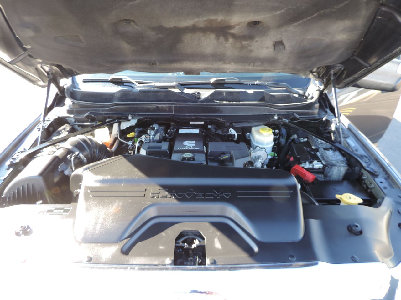 2019 RAM 2500 Crew Cab Tradesman 4WD