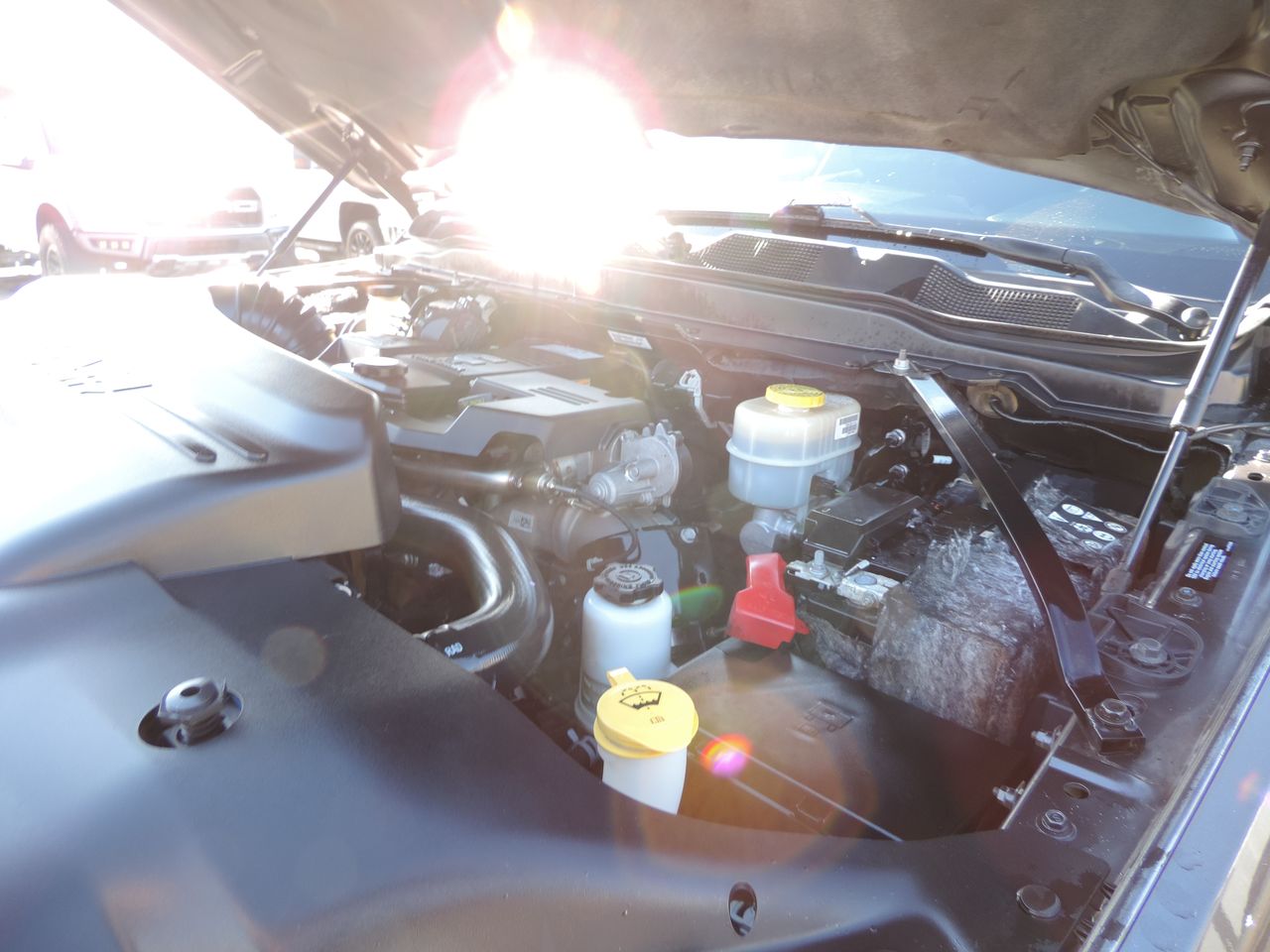 2019 RAM 2500 Crew Cab Tradesman 4WD