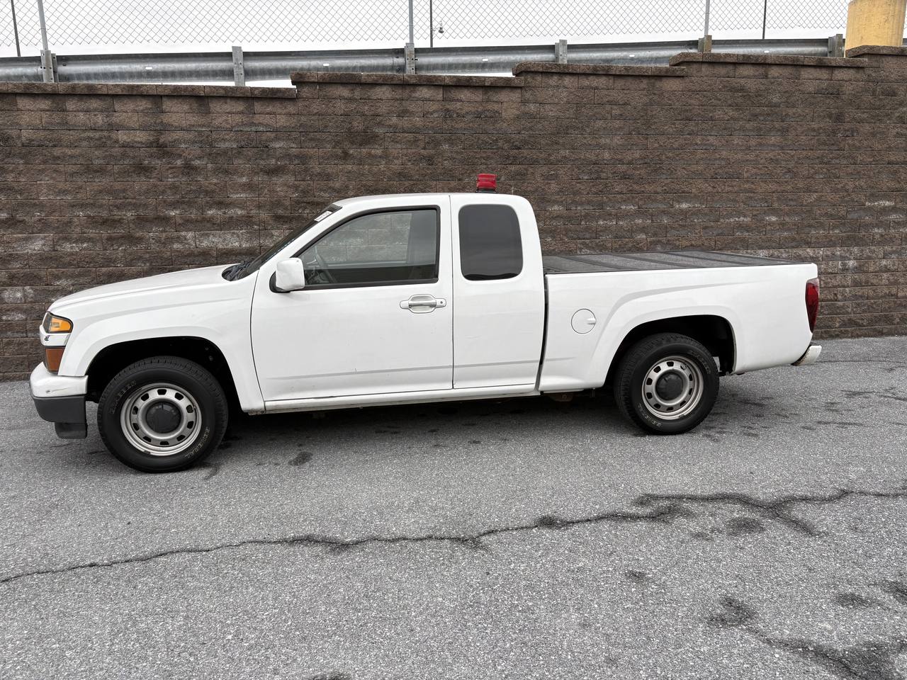 2012 Chevrolet Colorado Work Truck Ext. Cab 2WD