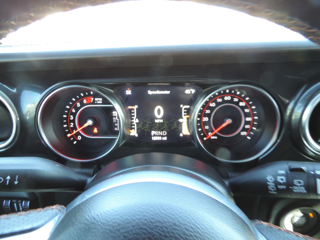 2021 Jeep Wrangler Unlimited Rubicon 392