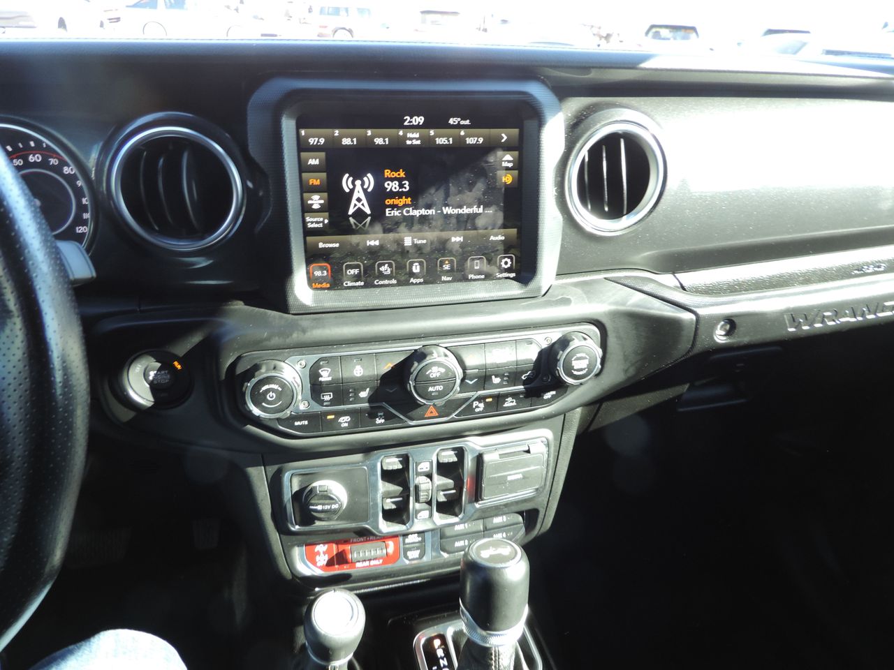 2021 Jeep Wrangler Unlimited Rubicon 392