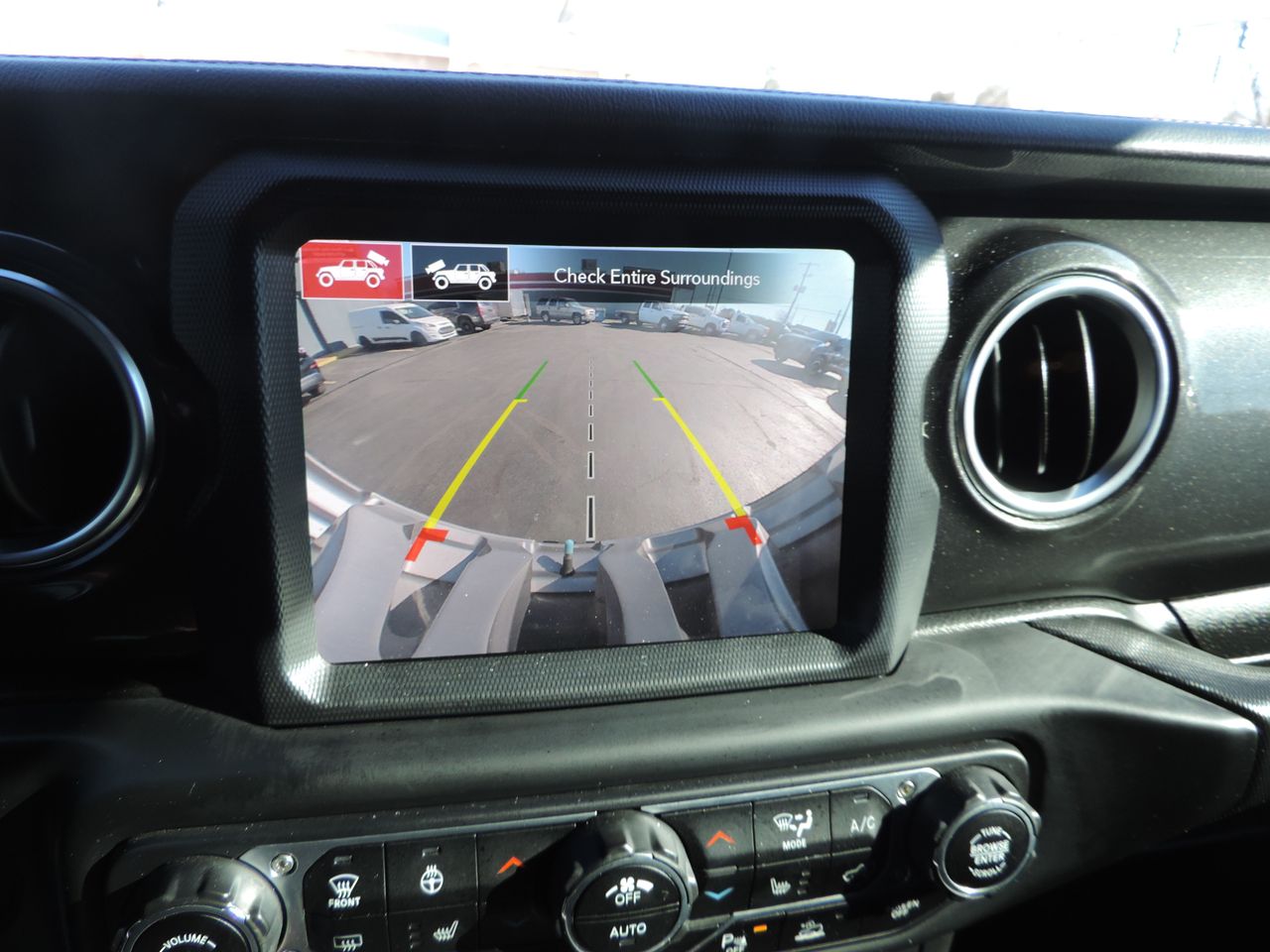 2021 Jeep Wrangler Unlimited Rubicon 392