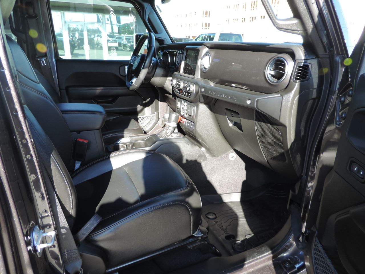 2021 Jeep Wrangler Unlimited Rubicon 392