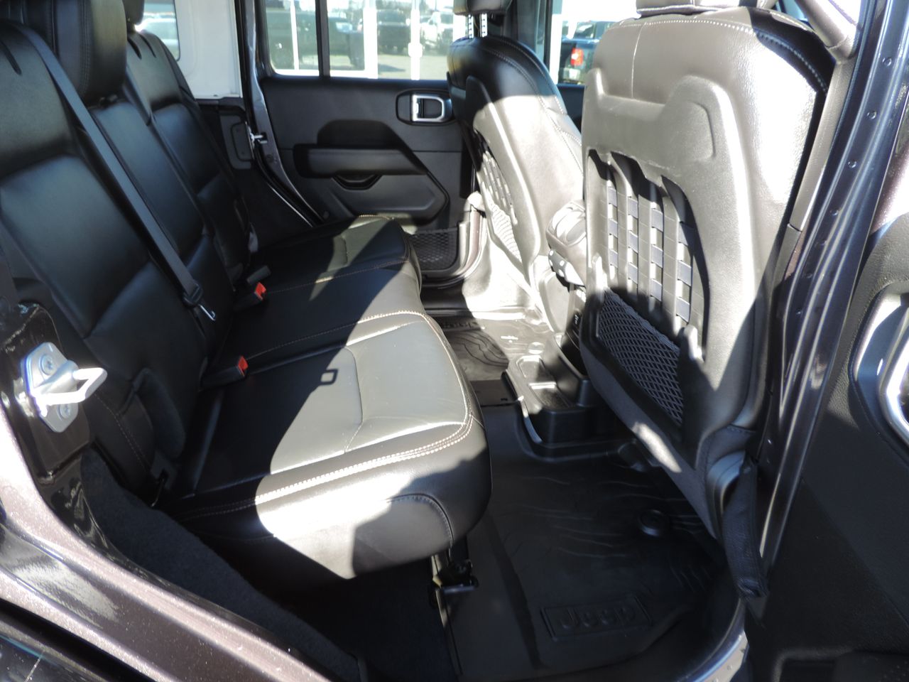 2021 Jeep Wrangler Unlimited Rubicon 392