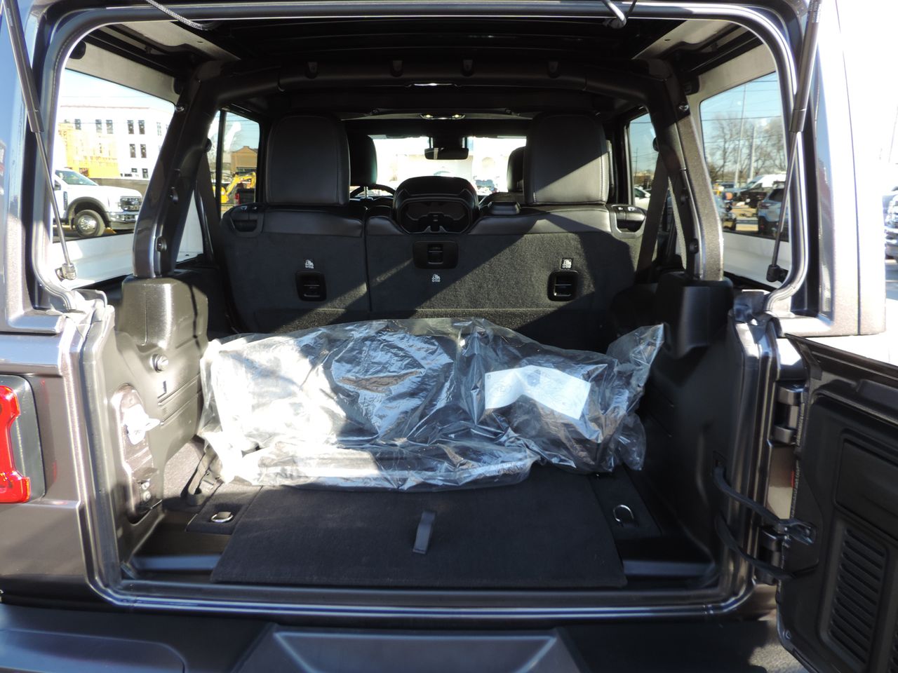 2021 Jeep Wrangler Unlimited Rubicon 392