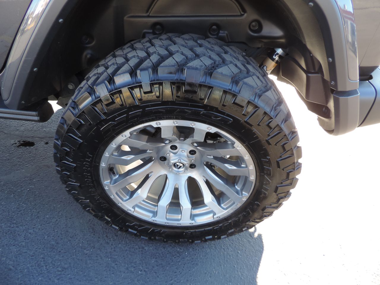 2021 Jeep Wrangler Unlimited Rubicon 392