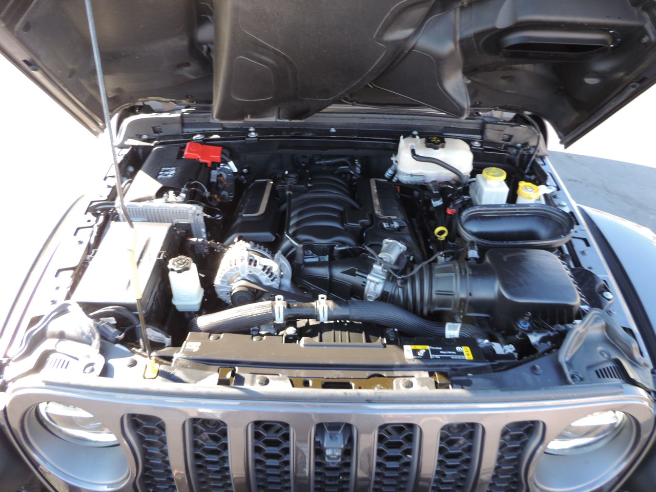 2021 Jeep Wrangler Unlimited Rubicon 392