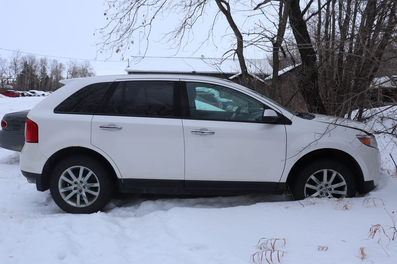 2011 Ford Edge SEL FWD