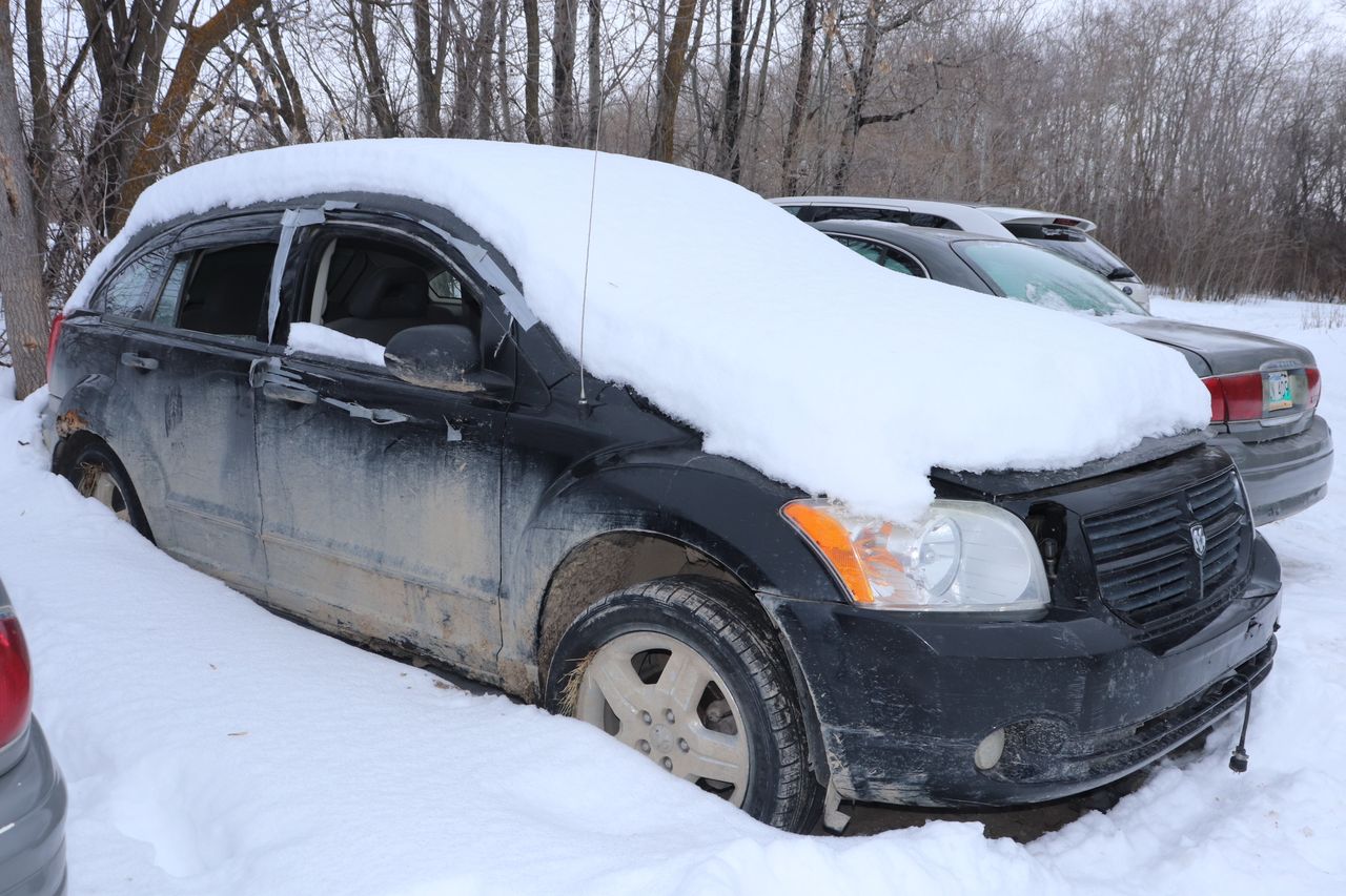 2007 Dodge Caliber SXT