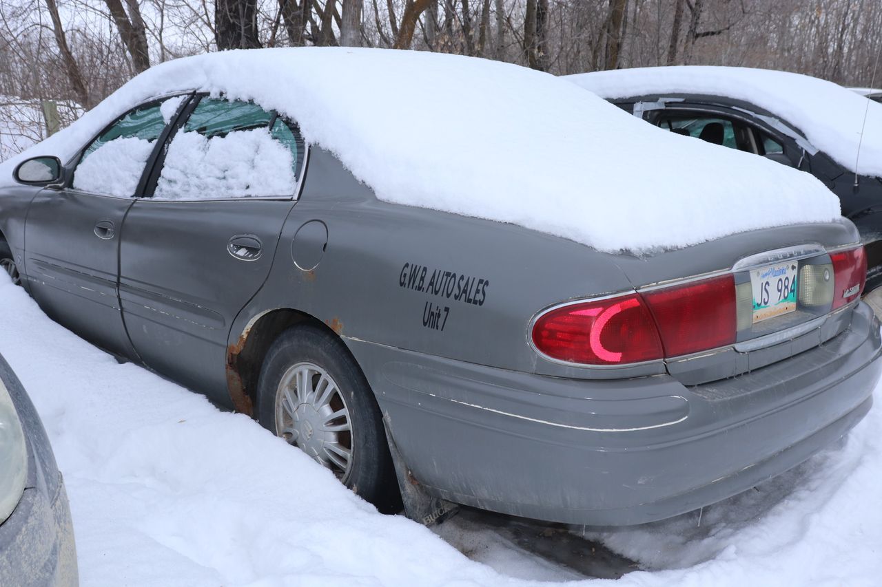2004 Buick LeSabre Limited