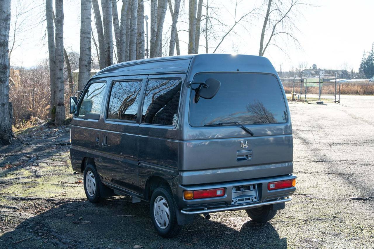 1998 Honda Street V RealTime 4WD, Mid-Engine, PS, AC, 5MT