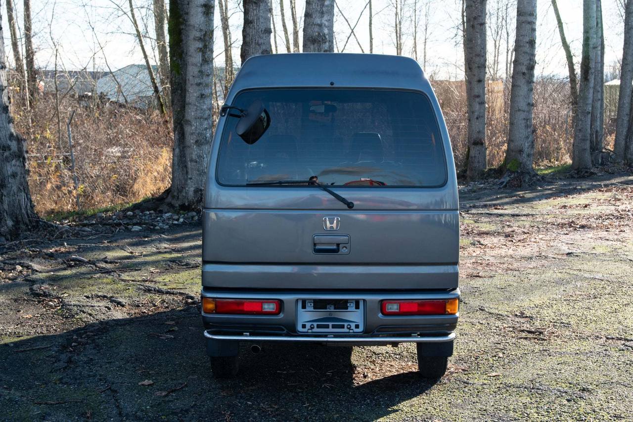 1998 Honda Street V RealTime 4WD, Mid-Engine, PS, AC, 5MT