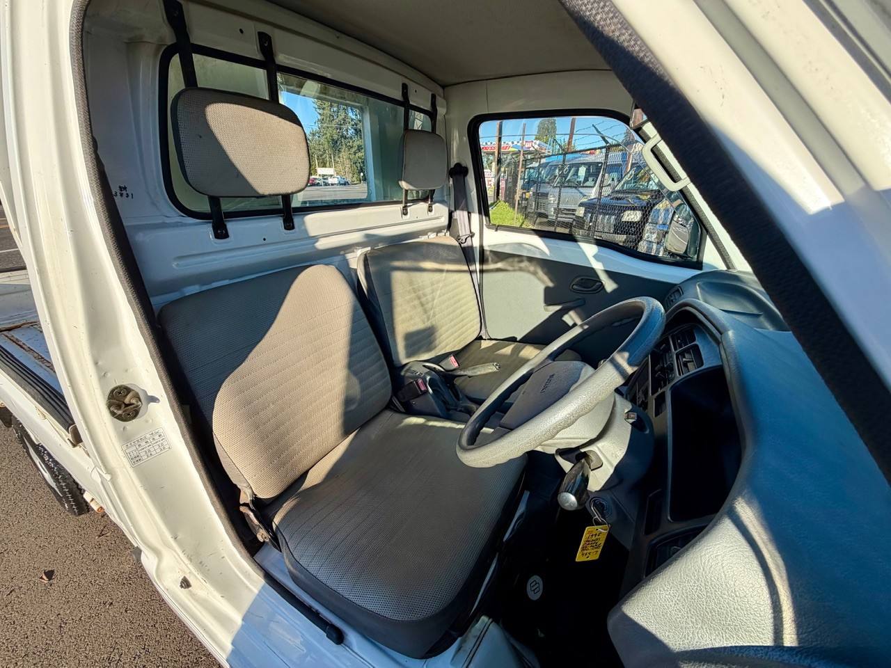 1998 Suzuki Carry Dump 4WD, 2Hi-4Hi, EL Gear, AC, 5MT, Difflock