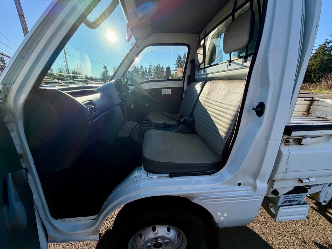 1998 Suzuki Carry Dump 4WD, 2Hi-4Hi, EL Gear, AC, 5MT, Difflock