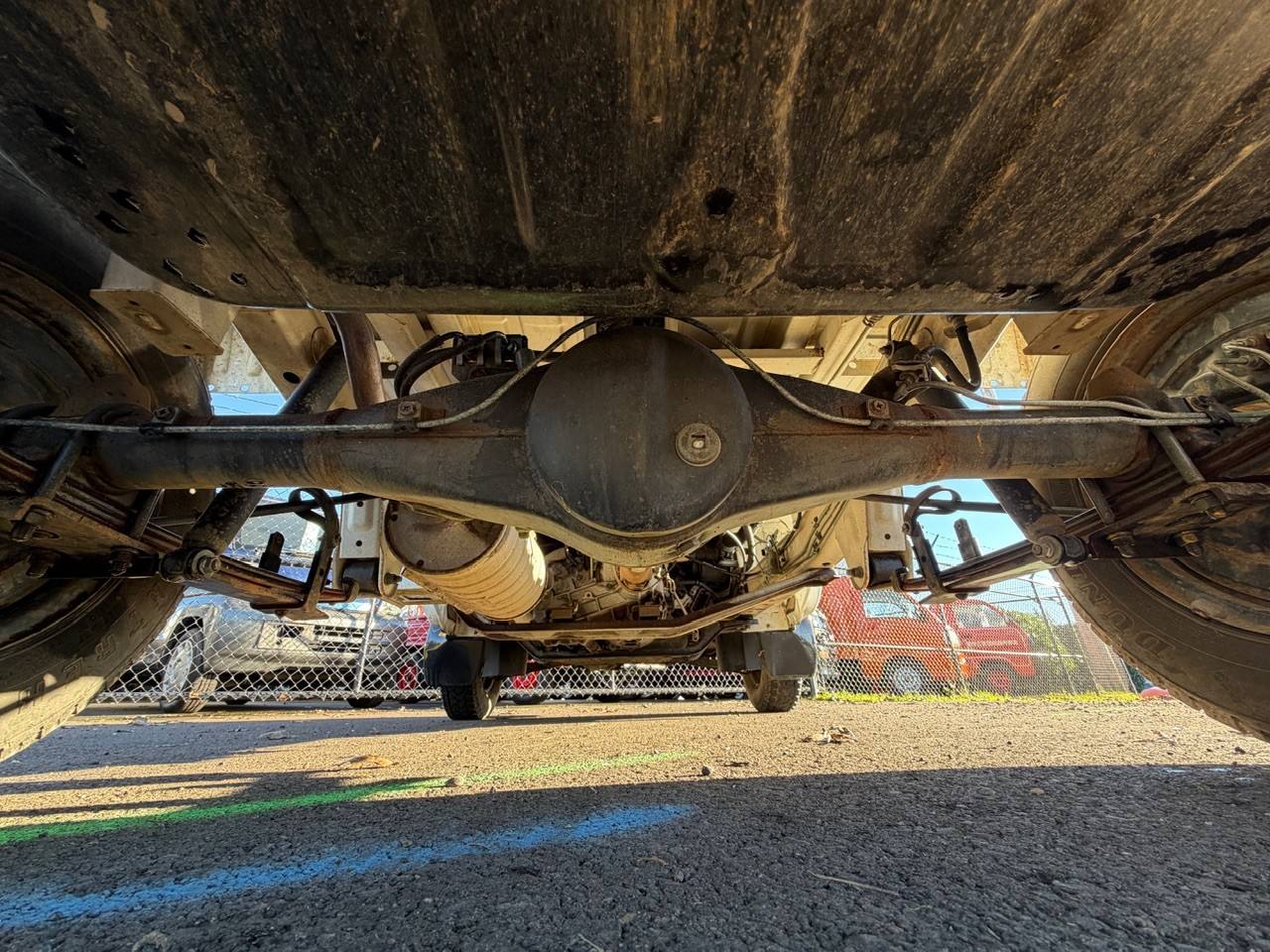 1998 Suzuki Carry Dump 4WD, 2Hi-4Hi, EL Gear, AC, 5MT, Difflock
