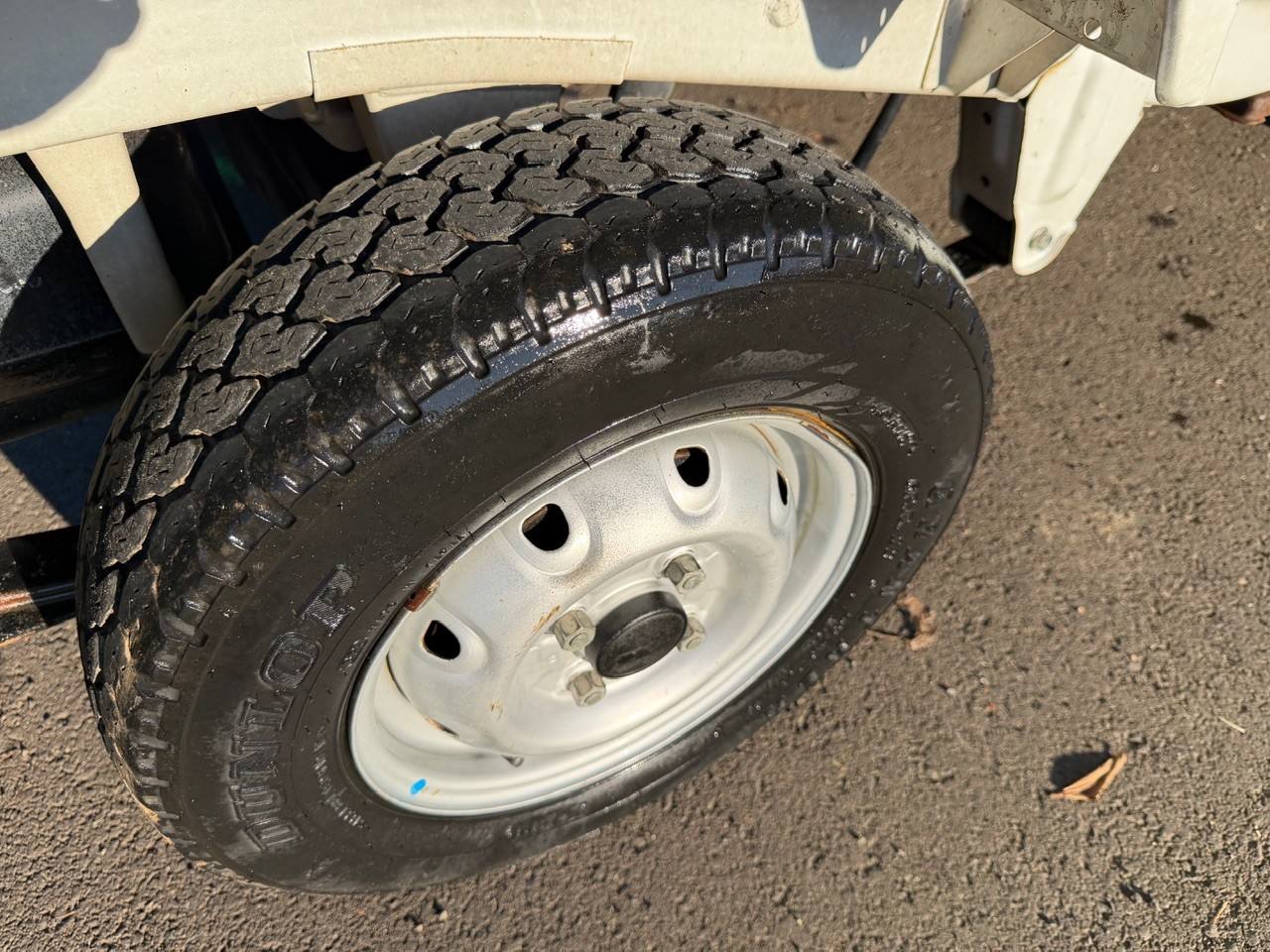 1998 Suzuki Carry Dump 4WD, 2Hi-4Hi, EL Gear, AC, 5MT, Difflock