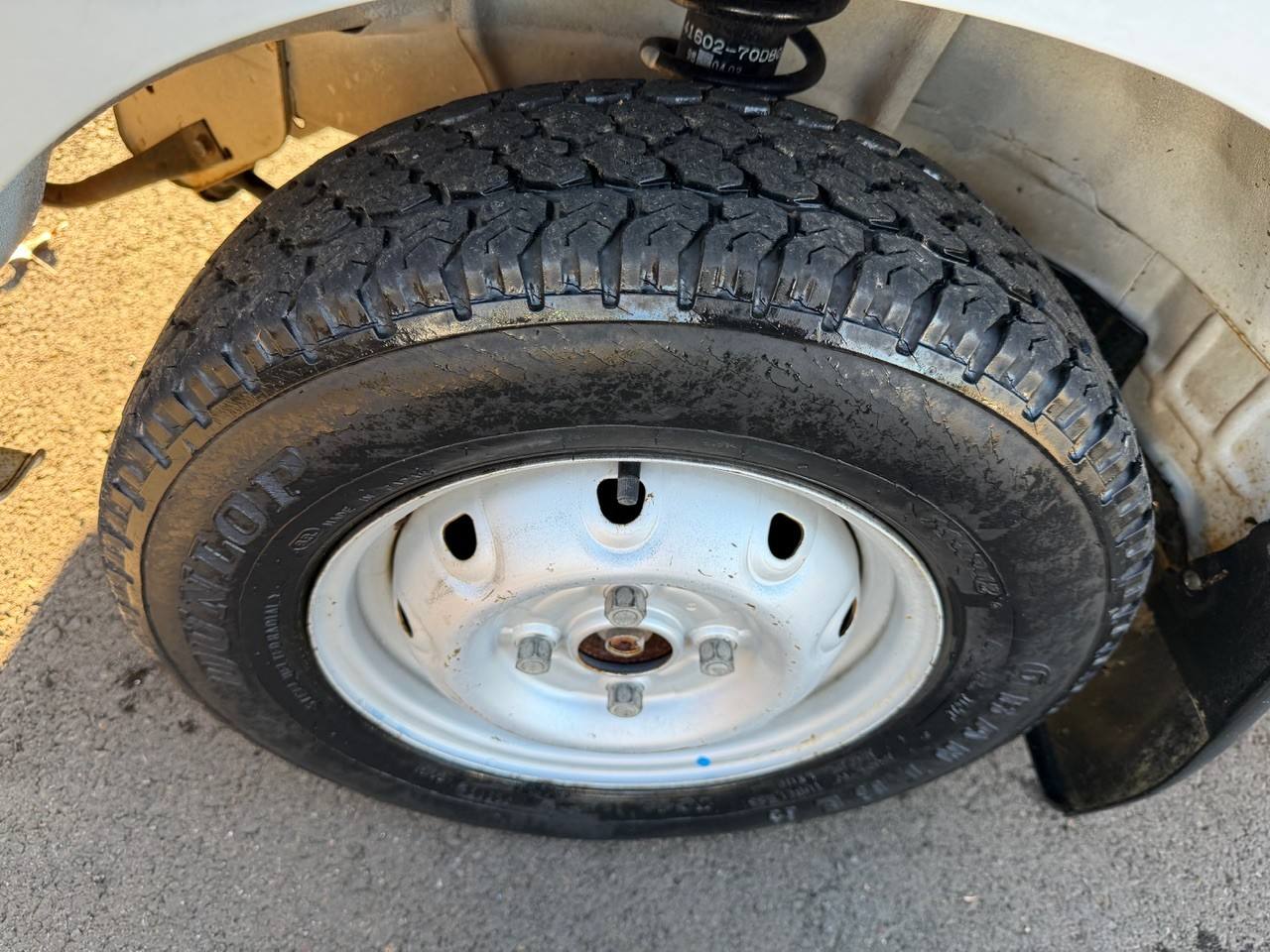 1998 Suzuki Carry Dump 4WD, 2Hi-4Hi, EL Gear, AC, 5MT, Difflock