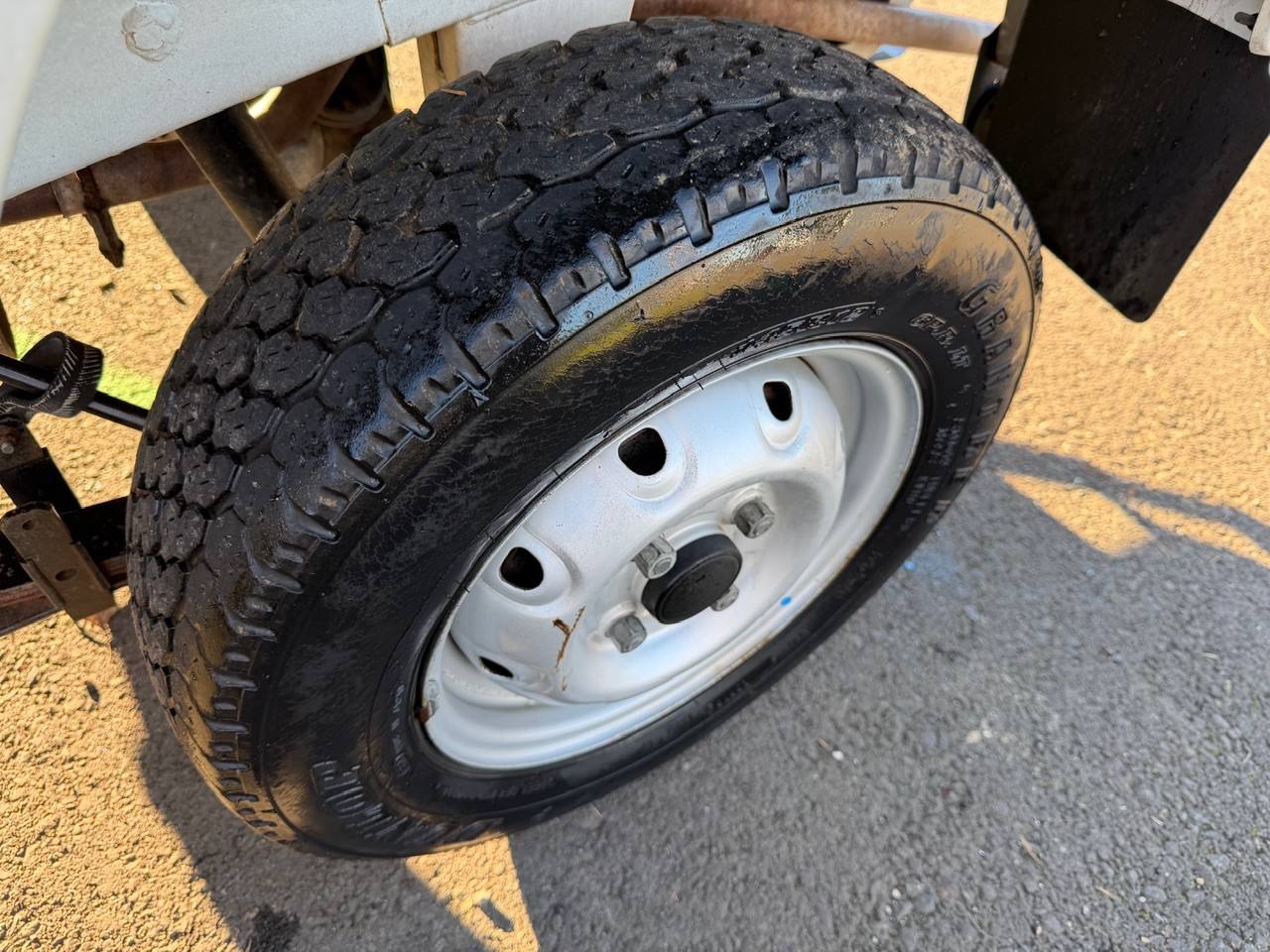 1998 Suzuki Carry Dump 4WD, 2Hi-4Hi, EL Gear, AC, 5MT, Difflock