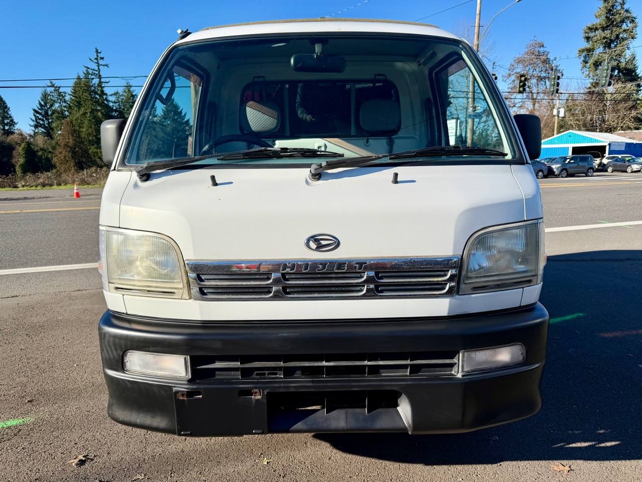 1999 Daihatsu Hi-Jet Canopy EFI DLI 2WD, 5MT, Next Gen