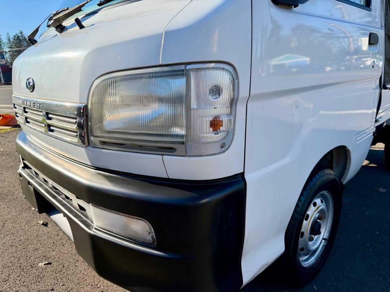 1999 Daihatsu Hi-Jet Canopy EFI DLI 2WD, 5MT, Next Gen