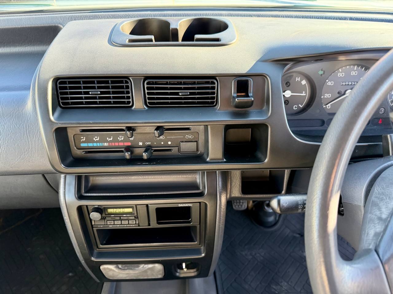 1999 Daihatsu Hi-Jet Canopy EFI DLI 2WD, 5MT, Next Gen